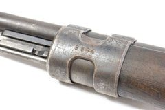 German Kar98k M937B 8mm WWII (Portuguese Contract) Mauser - Matching Bayonet and Serial Number F9584PB