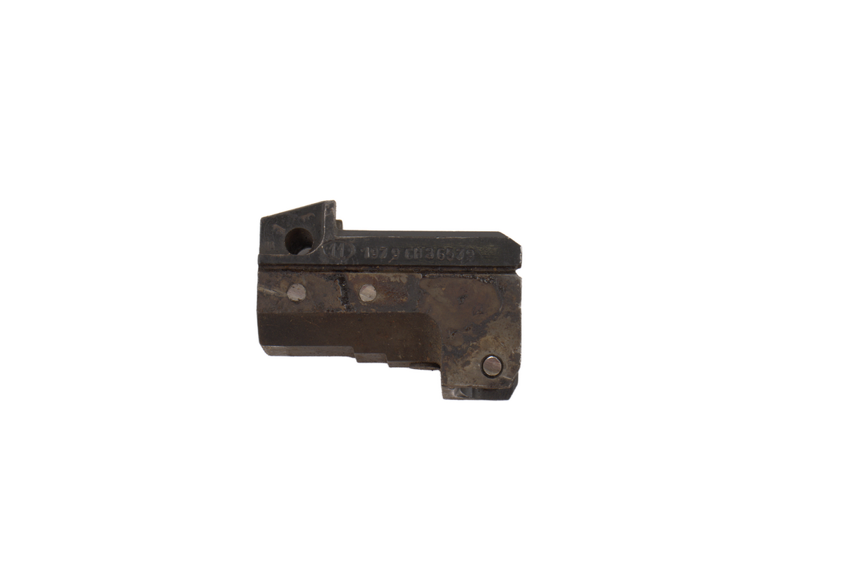 Polish AKM-47 Underfolding Stock Parts Kit 7.62x39 - S/N CH36579
