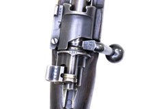 German Kar98k M937B 8mm WWII (Portuguese Contract) Mauser - Matching Bayonet and Serial Number F6765PB
