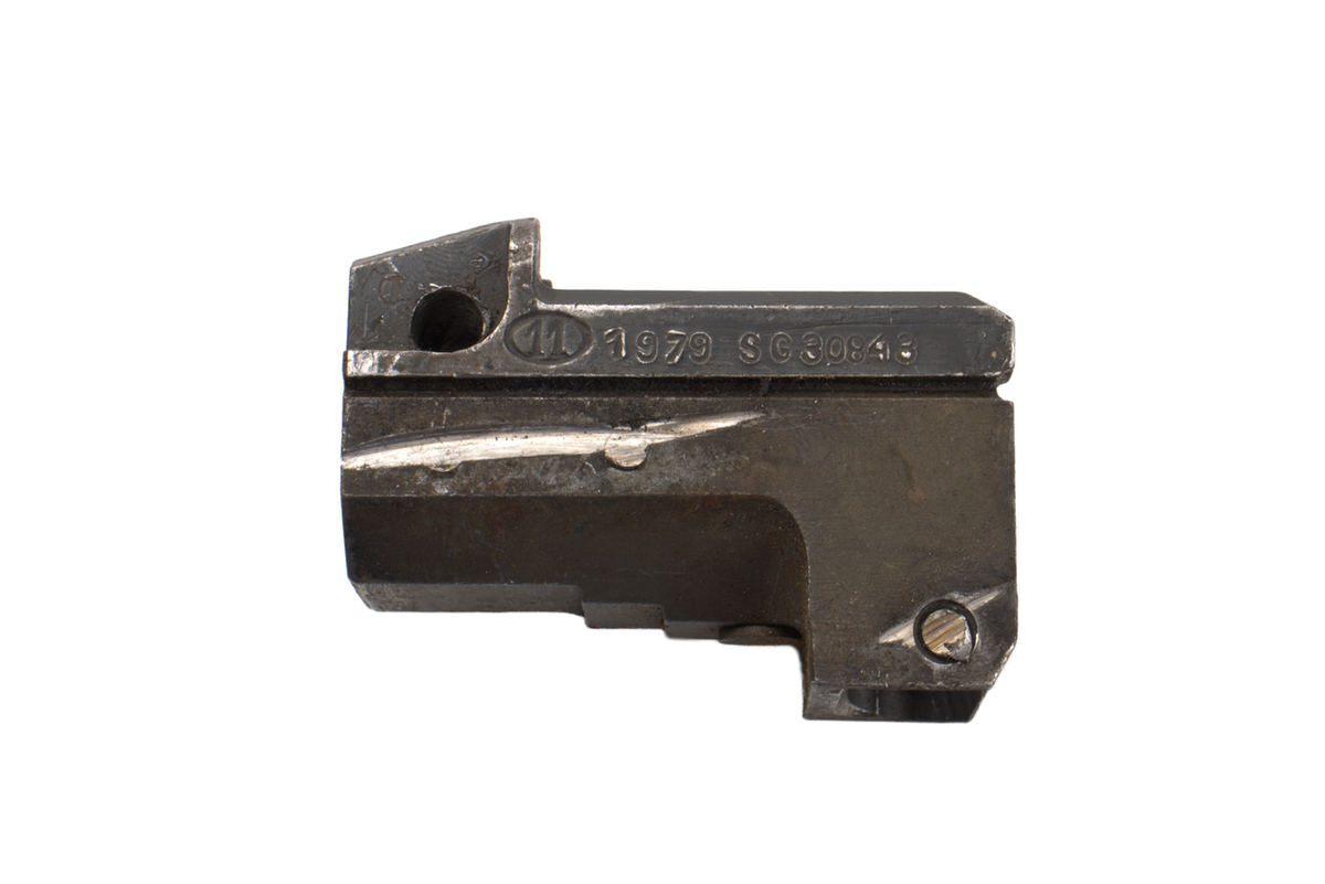 Polish AKM-47 Underfolding Stock Parts Kit 7.62x39 - S/N SG30843