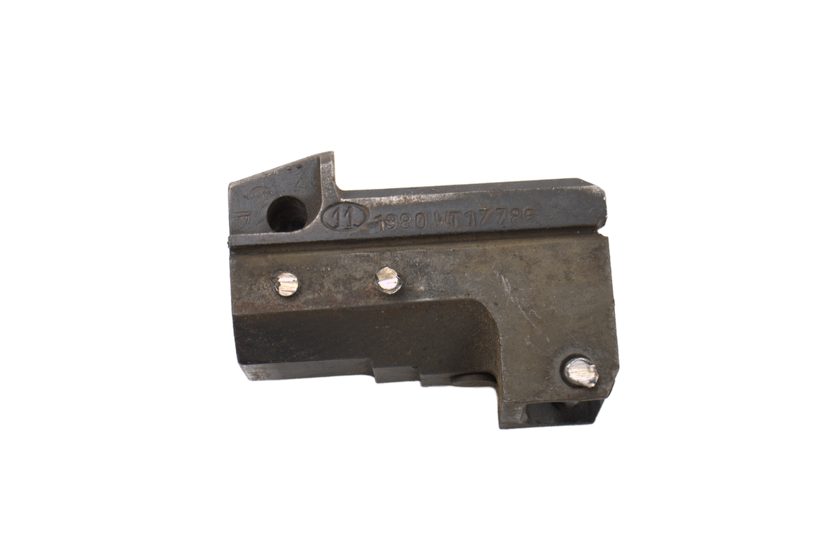 Polish AKM-47 Underfolding Stock Parts Kit 7.62x39 - S/N WT17786