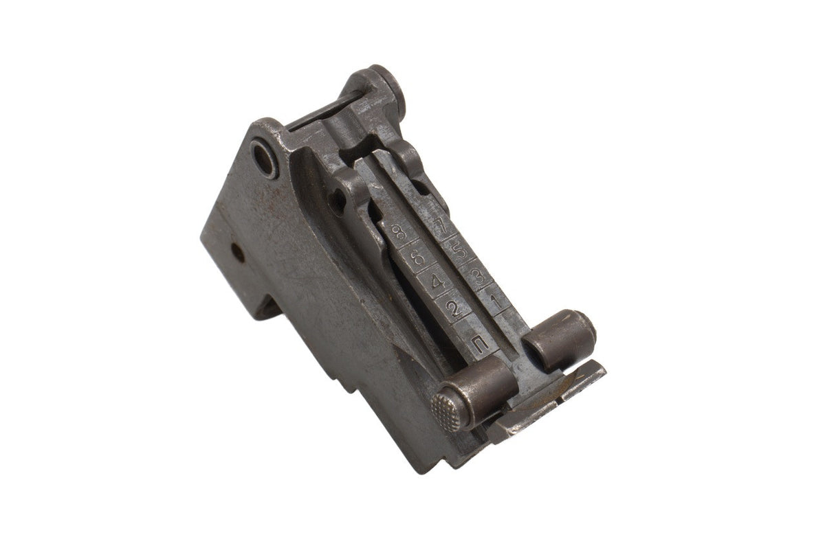 Bulgarian AK-47 Parts Kit 7.62x39 - Fixed Stock - Non-Matching - S/N NB2168