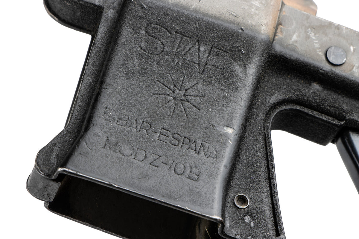 Spanish Star Z-70B Parts Kit 9mm Parabellum - With 20 Rd & 30 Rd Magazines - Intact Barrel in Original Box - Surplus