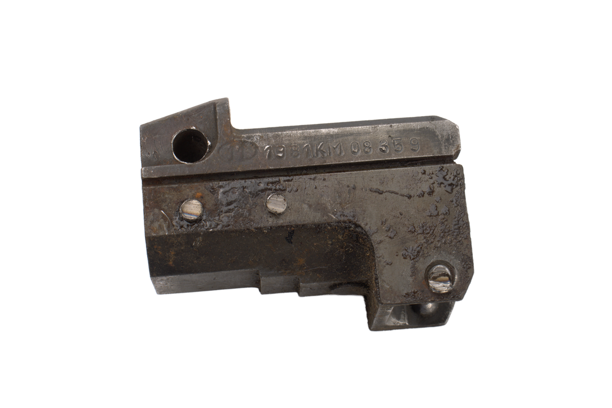 Polish AKM-47 Underfolding Stock Parts Kit 7.62x39 - S/N KM08359