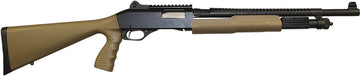 Stevens 320 Security 12 Gauge Pump 18.50"