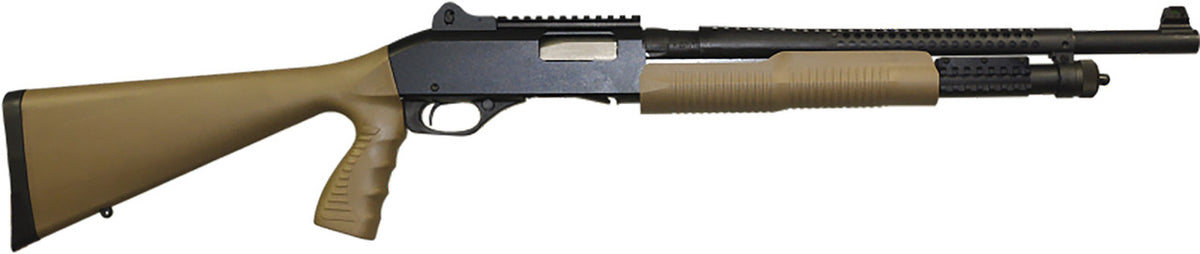 Stevens 320 Security 20 Gauge Pump 6 18.50"
