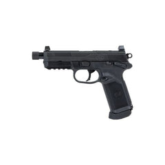 FN FNX-45 Tactical 45 ACP 5.3" Threaded Barrel 15+1 Capacity DA/SA Pistol - Black - 66966