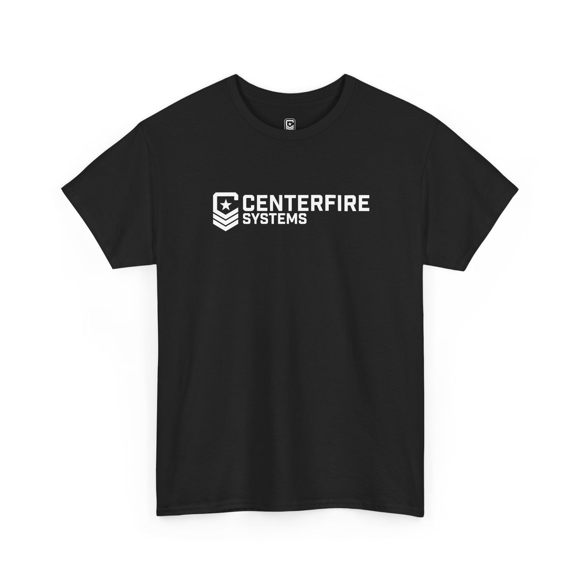 Centerfire Systems Bar Logo T-Shirt — Classic