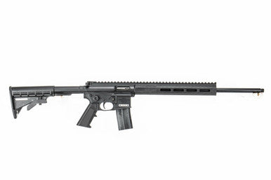 Mountain Billy Gun Lab Goat-15 Helium AR-15 22LR Threaded Semi-Auto Long Rifle w/ M-Lok - Rail Only