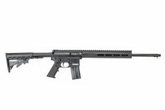 Mountain Billy Gun Lab Goat-15 Helium AR-15 22LR Threaded Semi-Auto Long Rifle w/ M-Lok - Rail Only