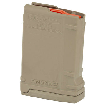 Amend2 556 AR-15 MOD 2 FDE10