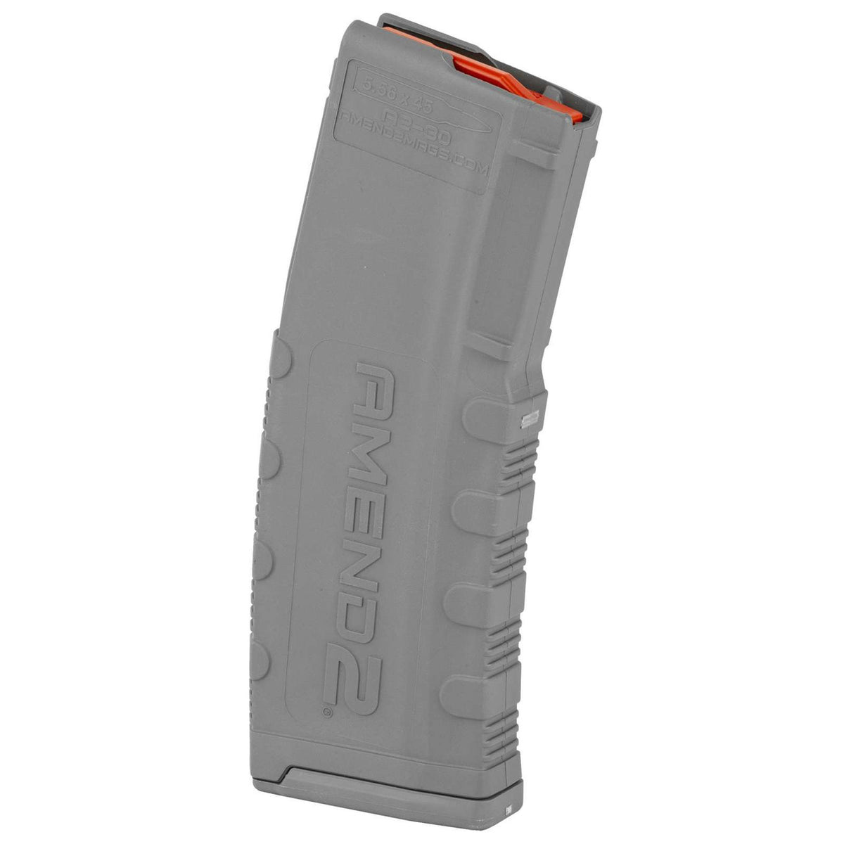 Amend2 AR-15 .223/5.56 30rd 556MOD2GRY30 Mod 2  M4, M16 Gray Detachable