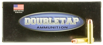 DoubleTap Ammunition Tactical 327 Federal Mag 60gr Barnes TAC-XP Lead Free 20-Rd - Box or Case