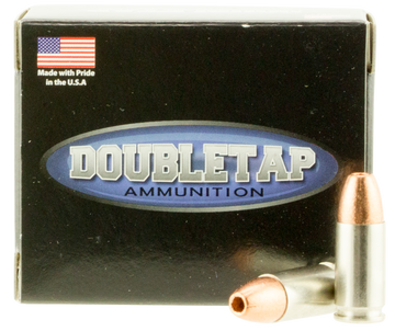 DoubleTap Ammunition Home Defense 9mm Luger 77gr Lead Free Hollow Point - Box or Case