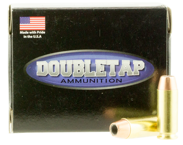 DoubleTap Ammunition Home Defense 10mm Auto 135gr Jacketed Hollow Point 20-Rd - Box or Case