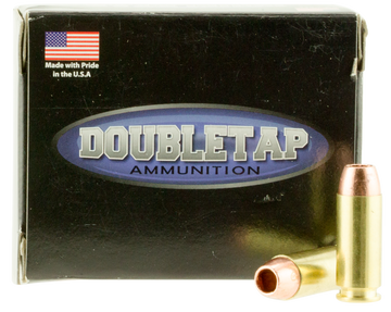 DoubleTap Ammunition Tactical 10mm Auto 155gr DT Lead Free 20-Rd - Box or Case