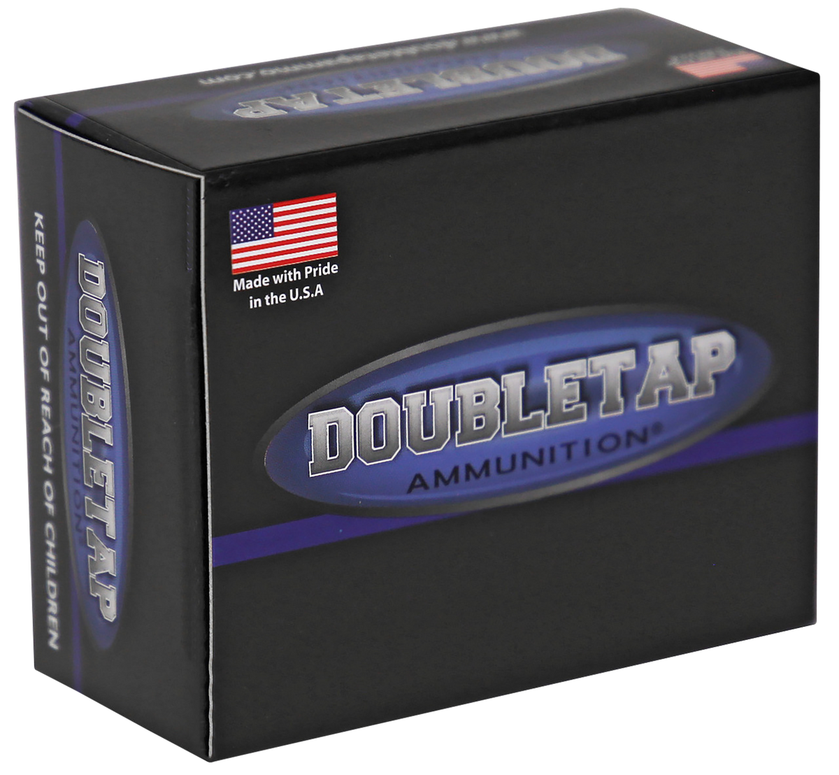 DoubleTap Ammunition Hunter 10mm Auto 200gr Jacketed Hollow Point - Box or Case