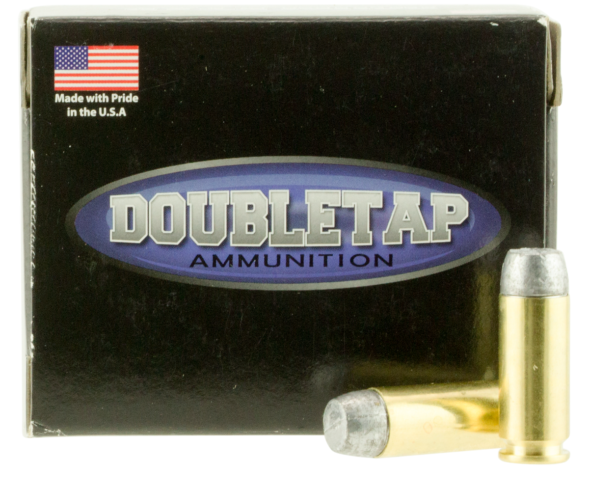 DoubleTap Ammunition Hunter 10mm Auto 200gr Hard Cast Solid 20-Rd - Box or Case