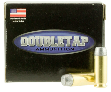 DoubleTap Ammunition Hunter 10mm Auto 200gr Hard Cast Solid 20-Rd - Box or Case