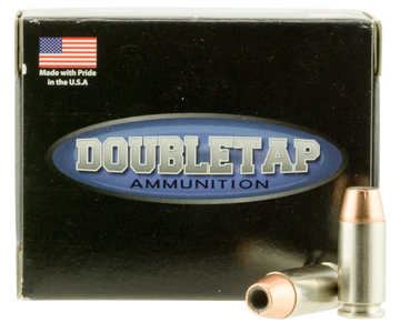 DoubleTap Ammunition Home Defense 40 S&W 180gr JHP 20-Rd - Box or Case