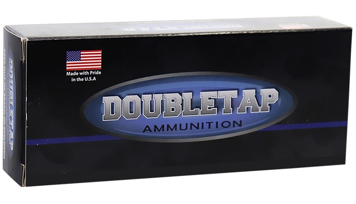 DoubleTap Ammunition Tactical 357 Sig 115gr DT Lead Free 20-Rd - Box or Case