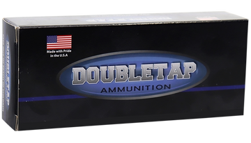 DoubleTap Ammunition Tactical 357 Sig 115gr DT Lead Free 20-Rd - Box or Case