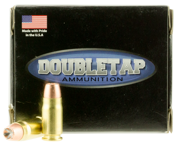 DoubleTap Ammunition Home Defense 357 SIG 125gr JHP 20-Rd - Box or Case