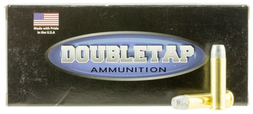 DoubleTap Ammunition Hunter 357 Mag 180gr Hard Cast Solid 20-Rd - Box or Case