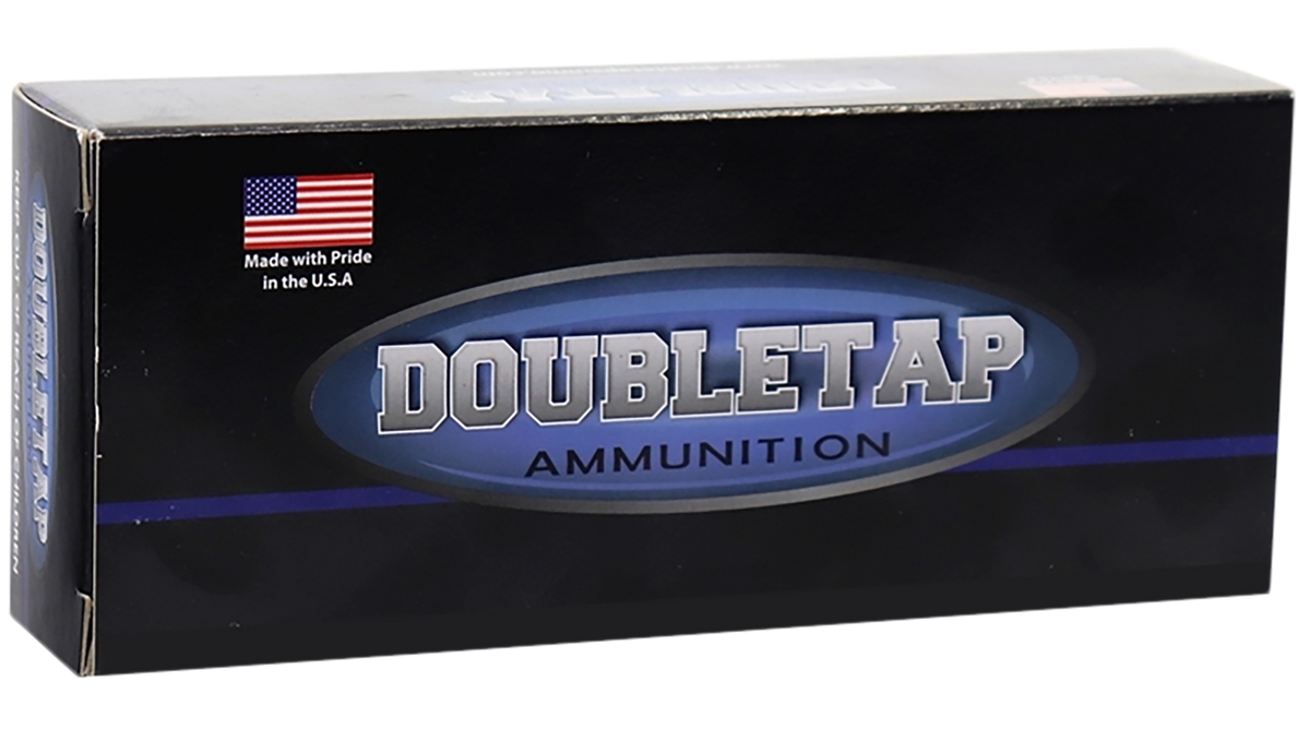 DoubleTap Ammunition Hunter 41 Rem Mag 250gr Hard Cast Solid 20-Rd - Box or Case