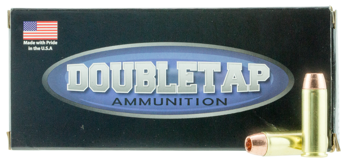 DoubleTap Ammunition Hunter 45 Colt +P 225gr DT Lead Free 20-Rd - Box or Case