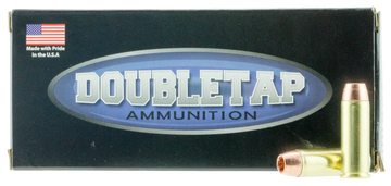 DoubleTap Ammunition Hunter 45 Colt +P 225gr DT Lead Free 20-Rd - Box or Case