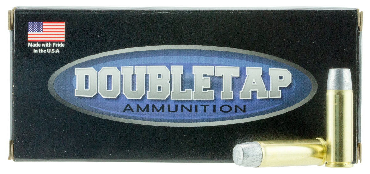 DoubleTap Ammunition Hunter 454 Casull 360gr Hard Cast Solid 20-Rd - Box or Case