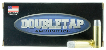 DoubleTap Ammunition Hunter 454 Casull 360gr Hard Cast Solid 20-Rd - Box or Case