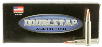 DoubleTap Ammunition Tactical Rifle 223 Rem 62gr DT Lead Free 20-Rd - Box or Case