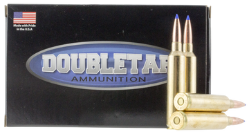 DoubleTap Ammunition DT Longrange 26 Nosler 127gr DT Lead Free 20rd - Box or Case
