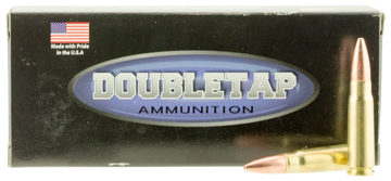 DoubleTap Ammunition Tactical Rifle 7.62x39mm 123gr DT Lead Free 20 Rd - Box or Case
