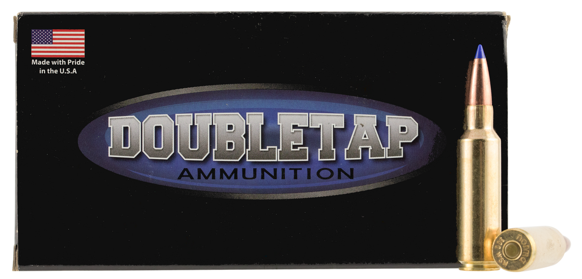 DoubleTap Ammunition DT Longrange 300 WSM 175gr Barnes LRX Lead Free 20rd - Box or Case