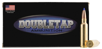 DoubleTap Ammunition DT Longrange 300 WSM 175gr Barnes LRX Lead Free 20rd - Box or Case