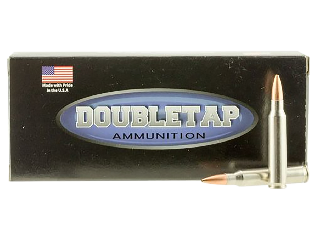 DoubleTap Ammunition DT Longrange 338 Lapua Magnum 300gr HPBT 20-Rd - Box or Case
