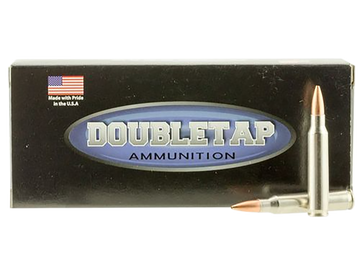 DoubleTap Ammunition DT Longrange 338 Lapua Magnum 300gr HPBT 20-Rd - Box or Case
