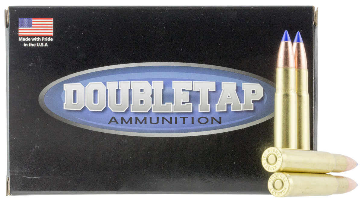 DoubleTap Ammunition Safari 35 Whelen 180gr DT Lead Free 20-Rd - Box or Case