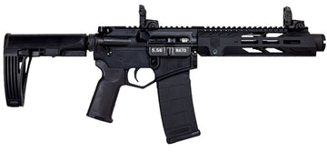 Diamondback DB15PDPS7B DB15  5.56x45mm NATO 7 30+1 Black Gearhead Works Tailhook Mod2 Brace Stock