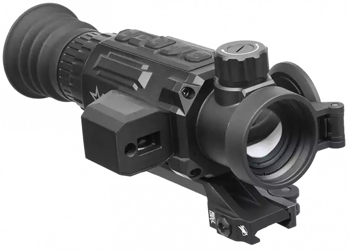 AGM Secutor LRF 35-384 Thermal Imaging Riflescope with Laser Rangefinder
