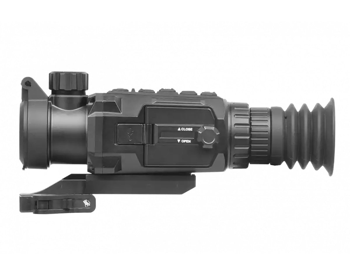 AGM Secutor LRF 35-384 Thermal Imaging Riflescope with Laser Rangefinder