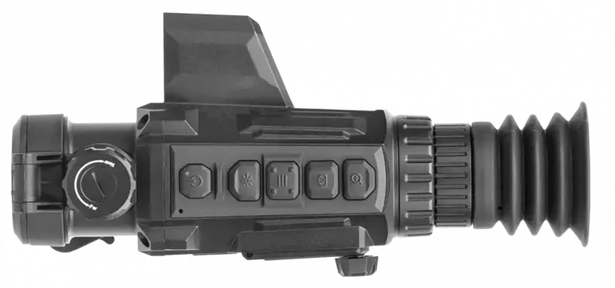 AGM Secutor LRF 35-384 Thermal Imaging Riflescope with Laser Rangefinder