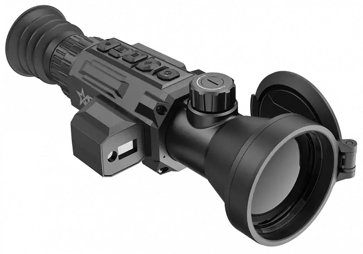 AGM Secutor LRF 75-640 Thermal Imaging Riflescope with Laser Rangefinder