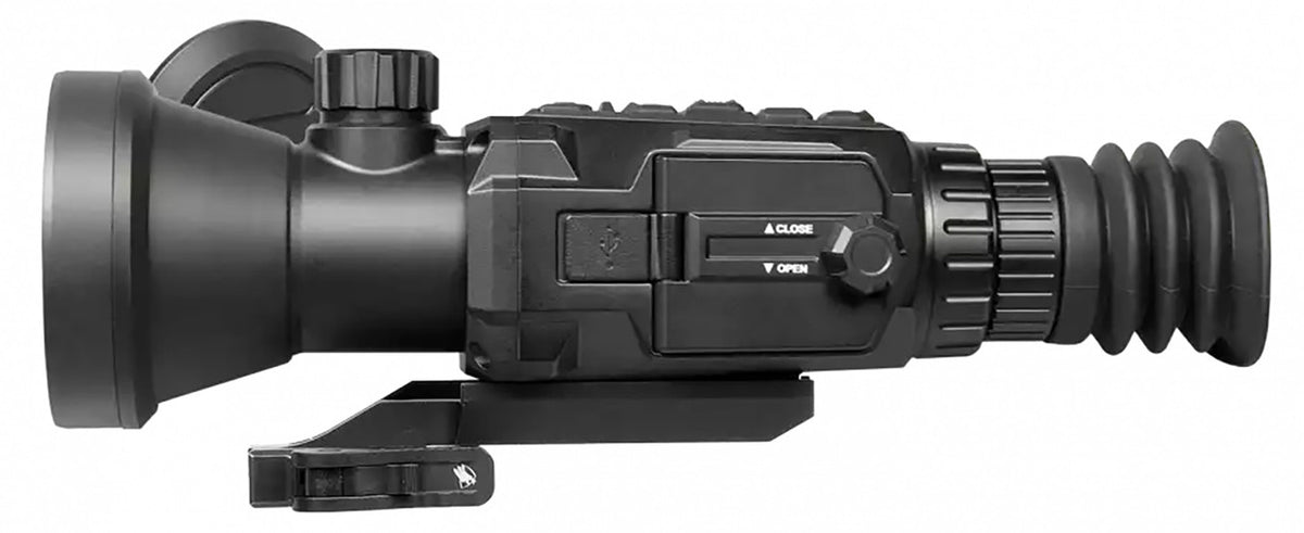 AGM Secutor LRF 75-640 Thermal Imaging Riflescope with Laser Rangefinder