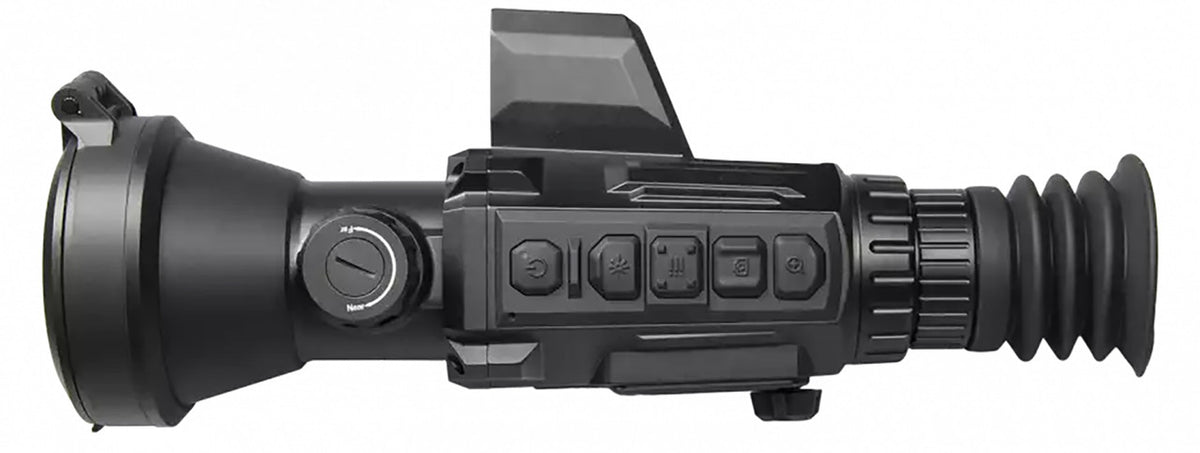 AGM Secutor LRF 75-640 Thermal Imaging Riflescope with Laser Rangefinder