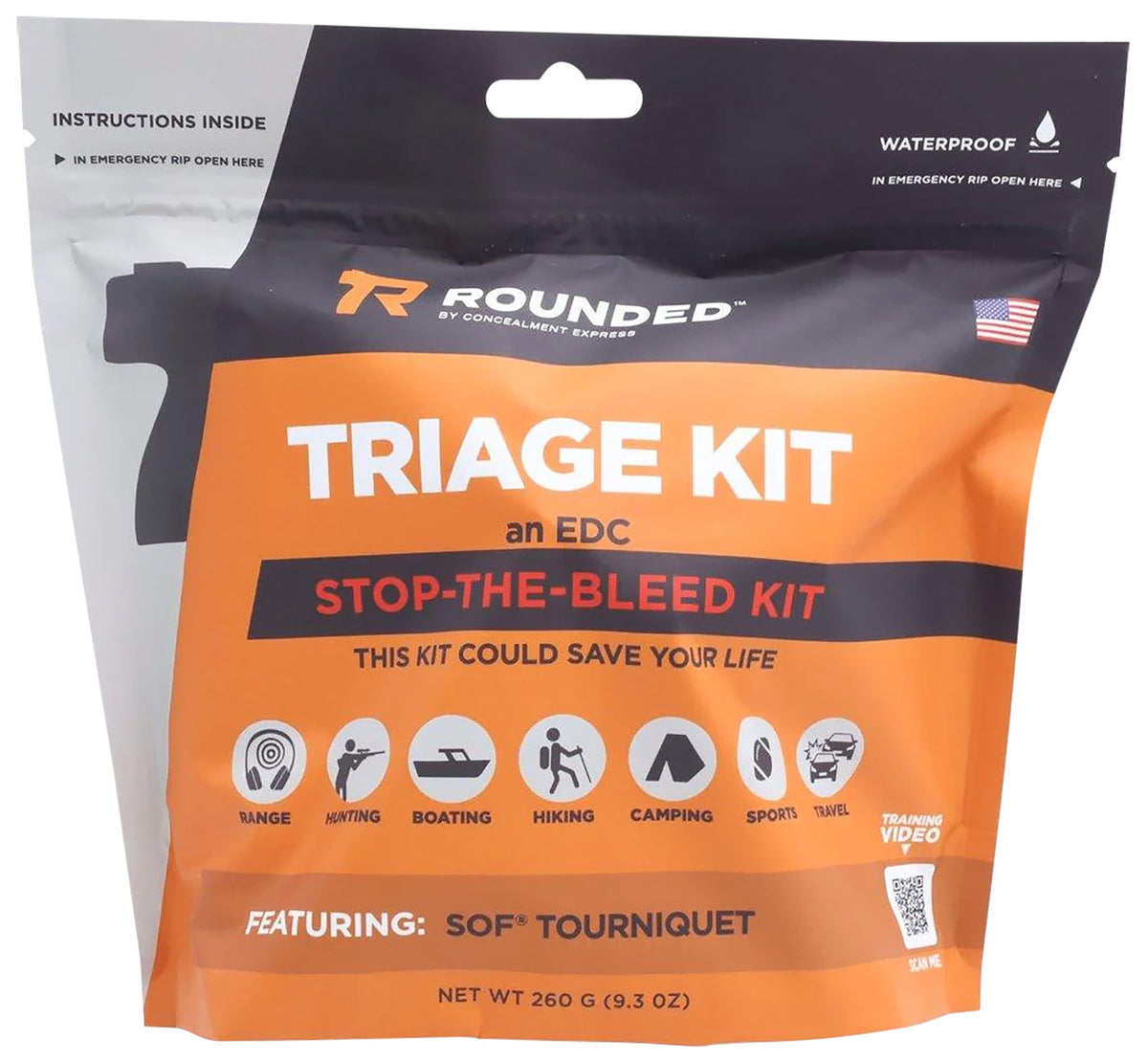 Rounded Gear Triage Kit