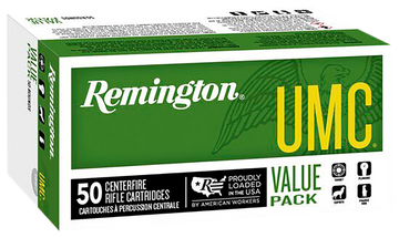 Remington Ammunition UMC Value Pack .223 Rem 45gr Jacketed Hollow Point - Box or Case